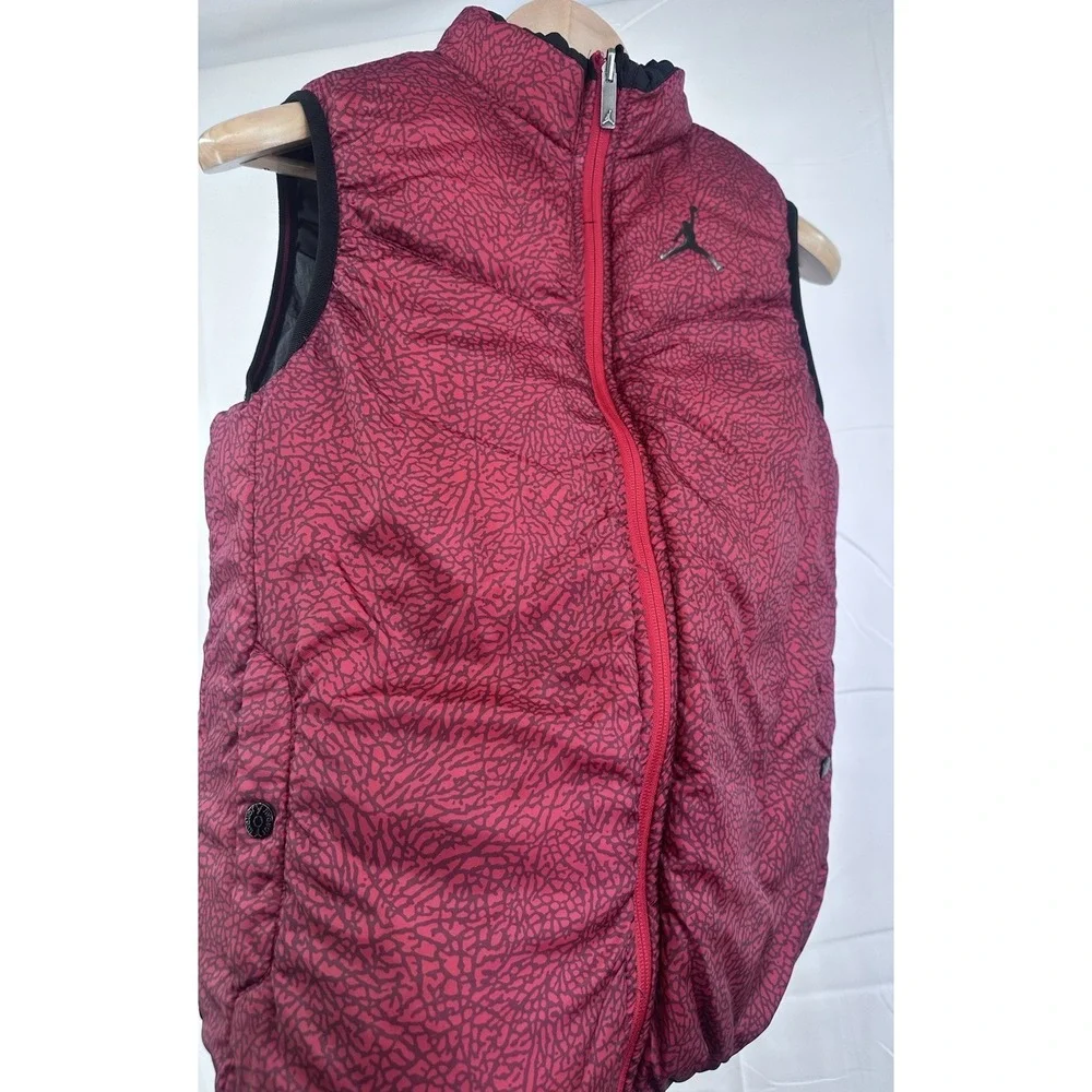 Jordan brand reversible